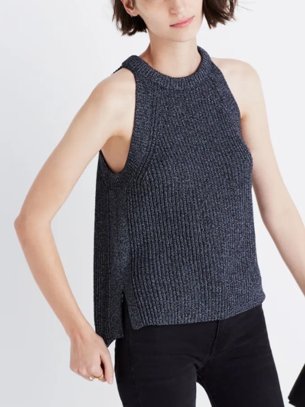 Madewell Valley Sweater Tank
